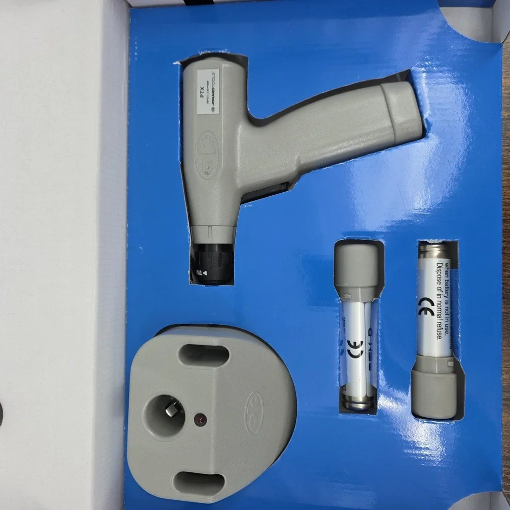 OK Industries PTX-KIT1 Battery-Powered Tool Kit (Tool,‎ 2x Batteries, Charger)